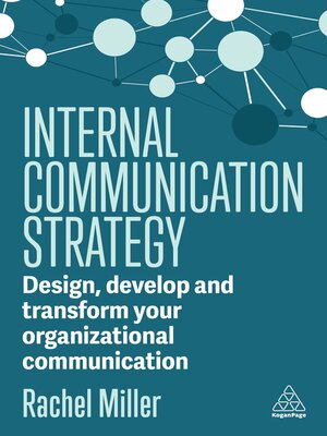 cover image of Internal Communication Strategy